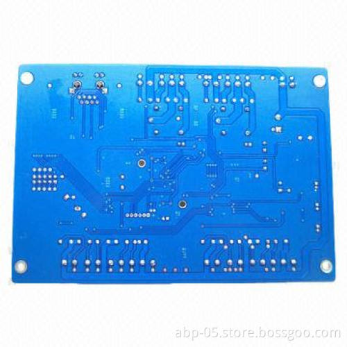 2-layered PCB Assembly for Telecom Products with RoHS Directive-compliant